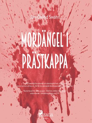 cover image of Mordängel i Prästkappa